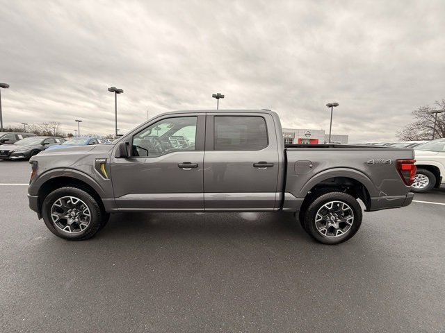 Used 2025 Ford F150 STX w/ Equipment Group 200A image 8