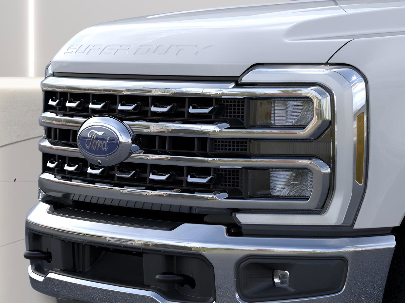 New 2026 Ford F250 Lariat image 17