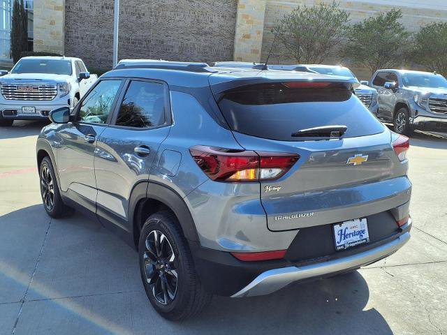 Used 2022 Chevrolet TrailBlazer LT FWD image 25