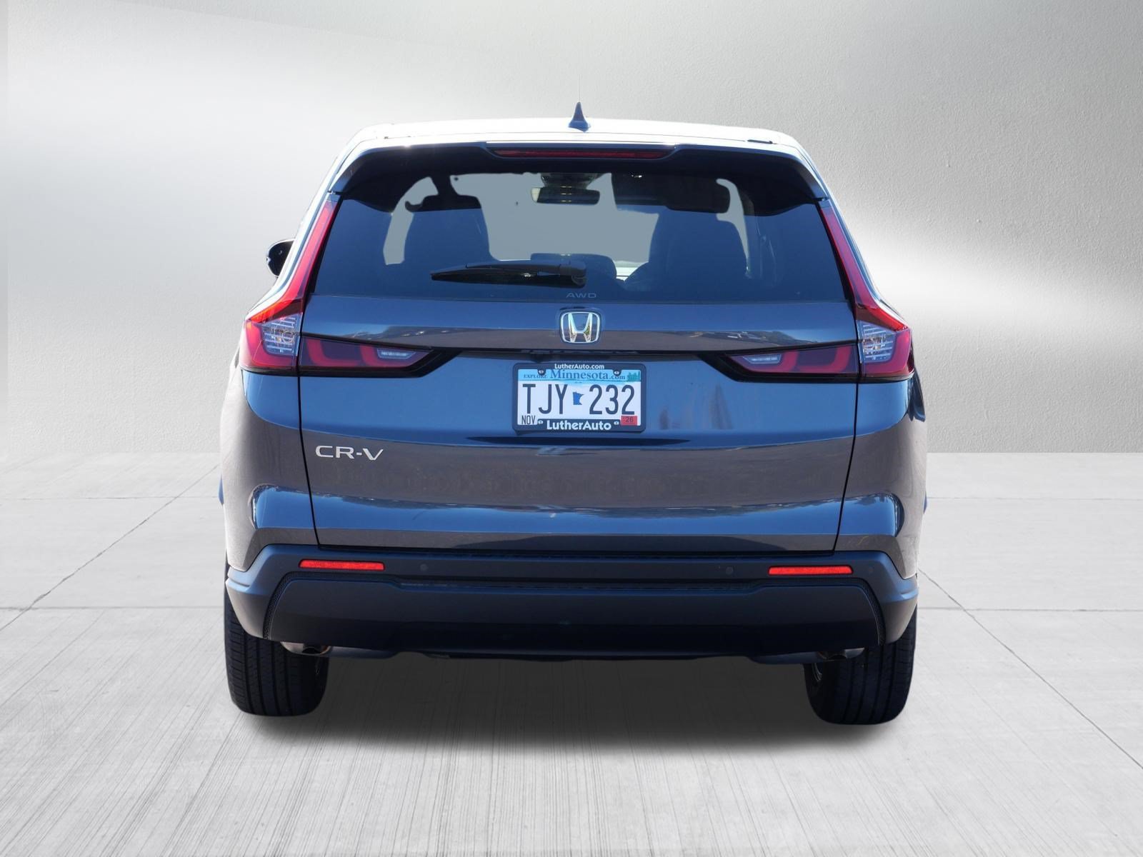 Certified 2026 Honda CR-V EX-L image 6