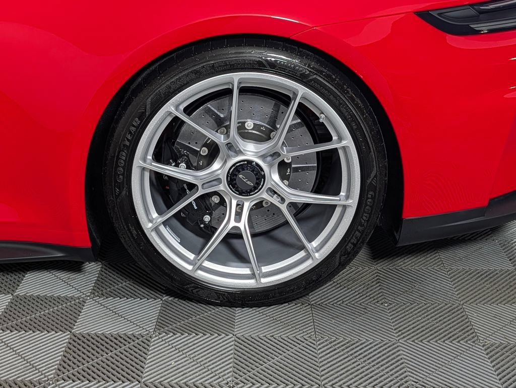 Certified 2026 Porsche 911 GT3 w/ Chrono Package RWD image 12