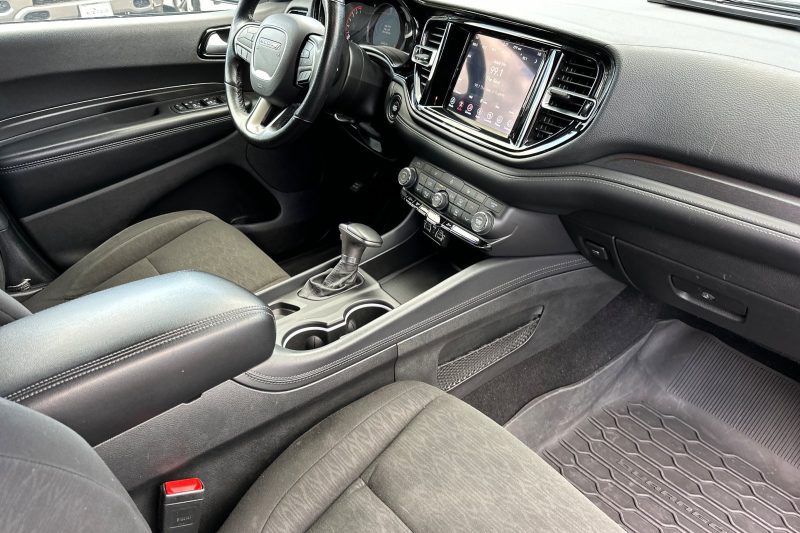 Used 2024 Dodge Durango SXT AWD/4WD image 18