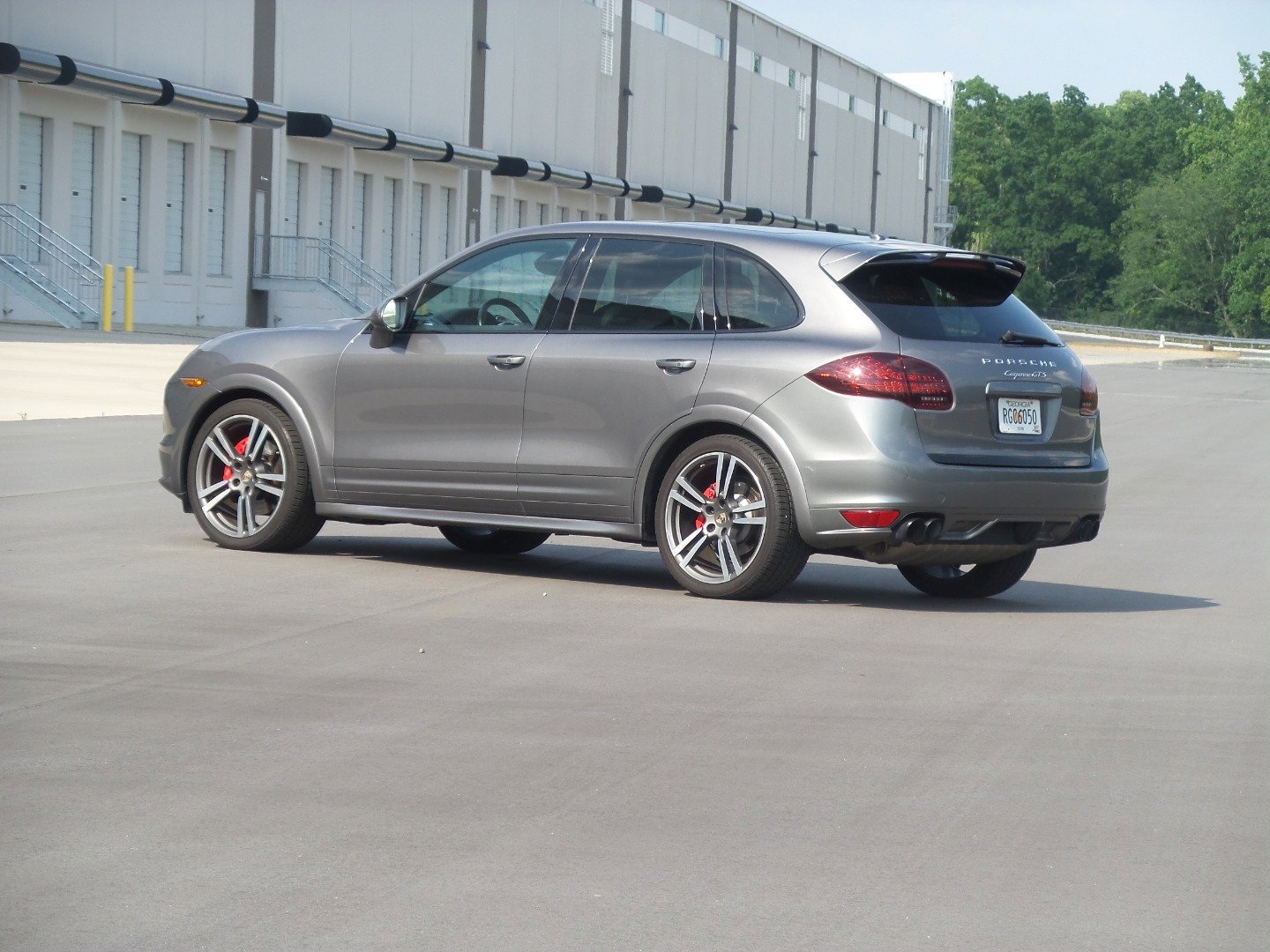 Used 2013 Porsche Cayenne GTS image 5