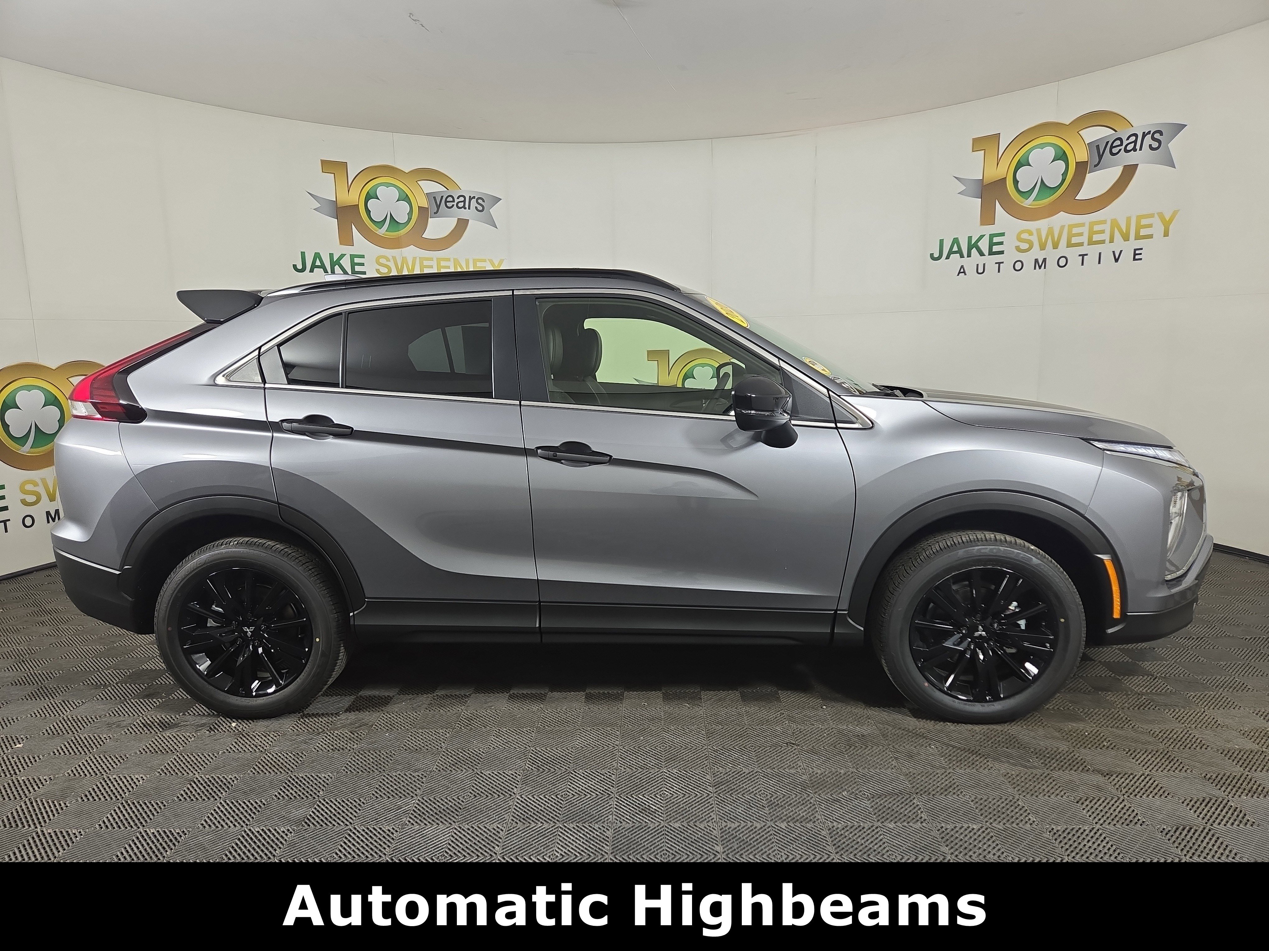 New 2026 Mitsubishi Eclipse Cross Black Edition image 8