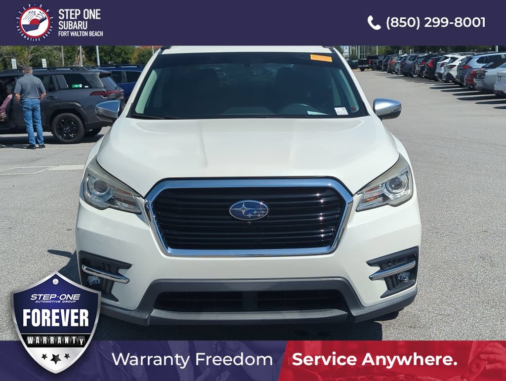 Used 2020 Subaru Ascent Touring w/ Popular Package #3 AWD/4WD image 10