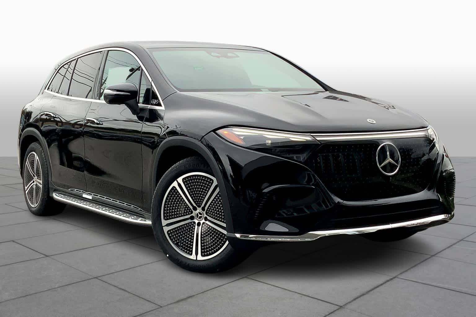 Used 2023 Mercedes-Benz EQS 450+ 4MATIC SUV image 2