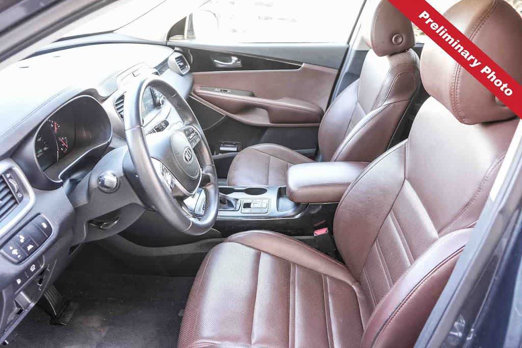 Used 2020 Kia Sorento SX FWD image 13