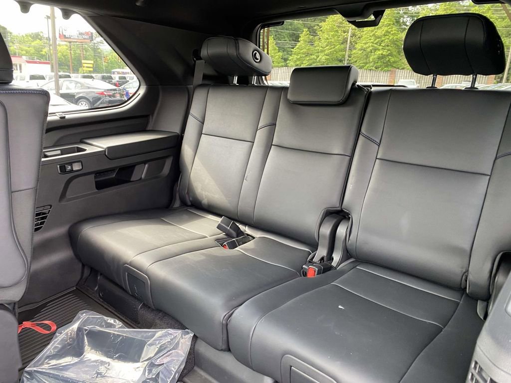 New 2026 Toyota Sequoia Platinum AWD/4WD image 12