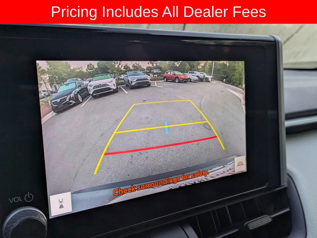 Certified 2024 Toyota RAV4 XLE w/ Convenience Package AWD/4WD image 23
