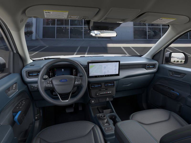 New 2025 Ford Maverick Lobo image 35