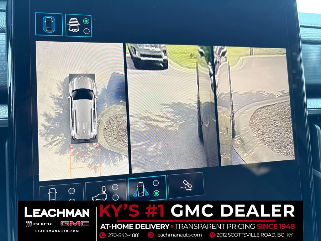 New 2026 GMC Acadia AT4 w/ Super Cruise Package AWD/4WD image 29