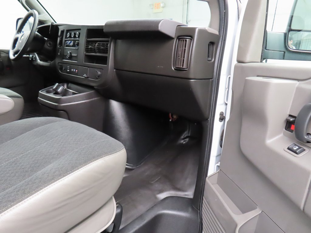 Used 2021 Chevrolet Express 2500 w/ Driver Convenience Package image 22