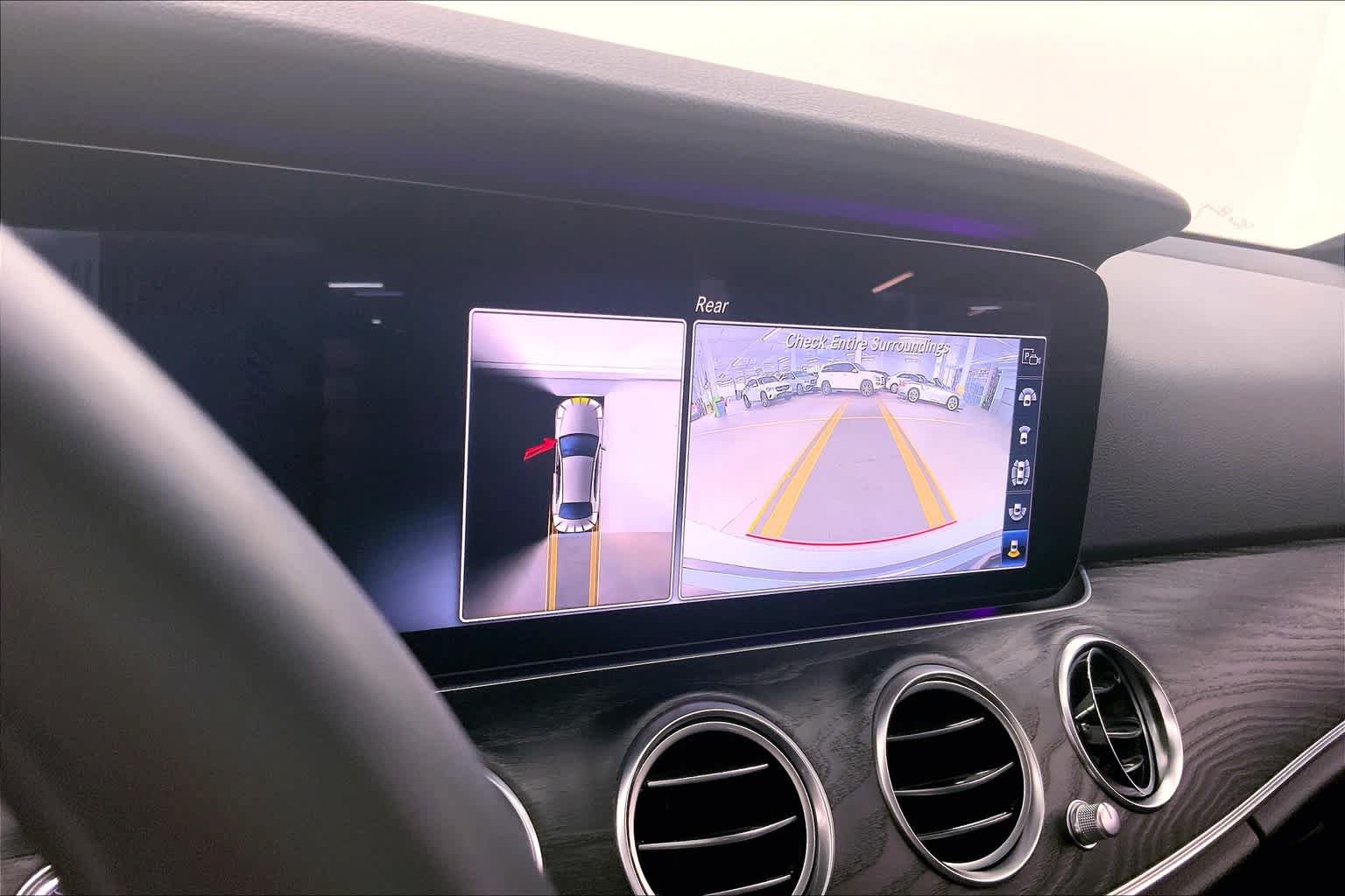 Certified 2020 Mercedes-Benz E 450 4MATIC Sedan image 23