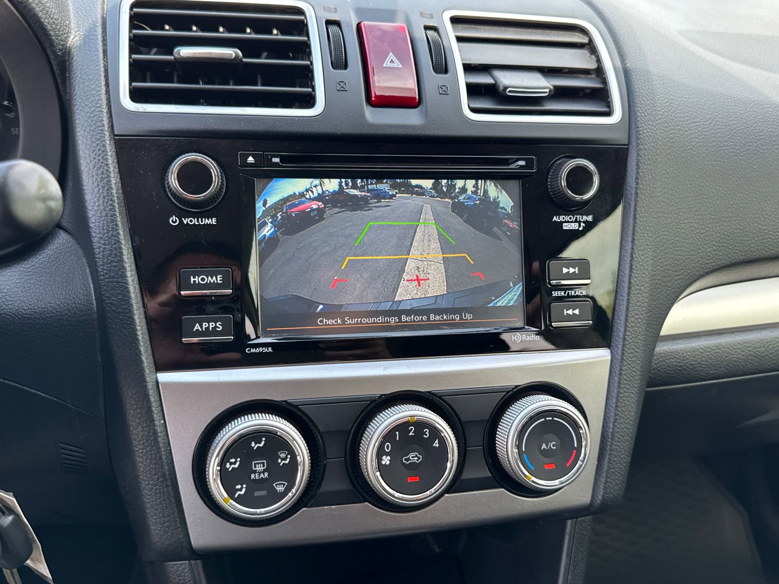 Used 2016 Subaru Crosstrek 2.0i Premium image 19