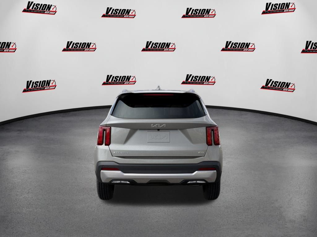 New 2026 Kia Sorento S AWD/4WD image 5