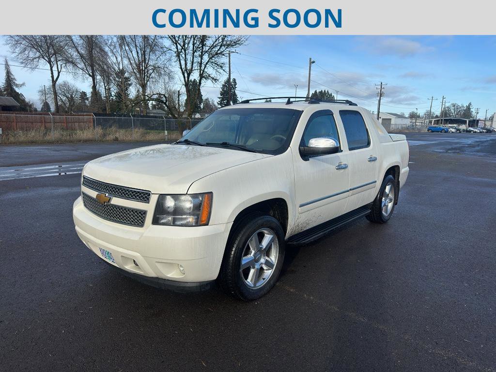 Used 2012 Chevrolet Avalanche LTZ