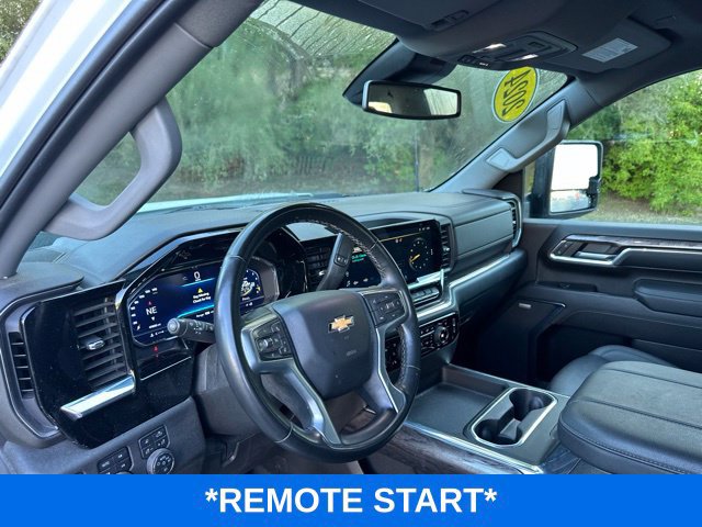 Used 2024 Chevrolet Silverado 2500 LTZ w/ LTZ Plus Package AWD/4WD image 6