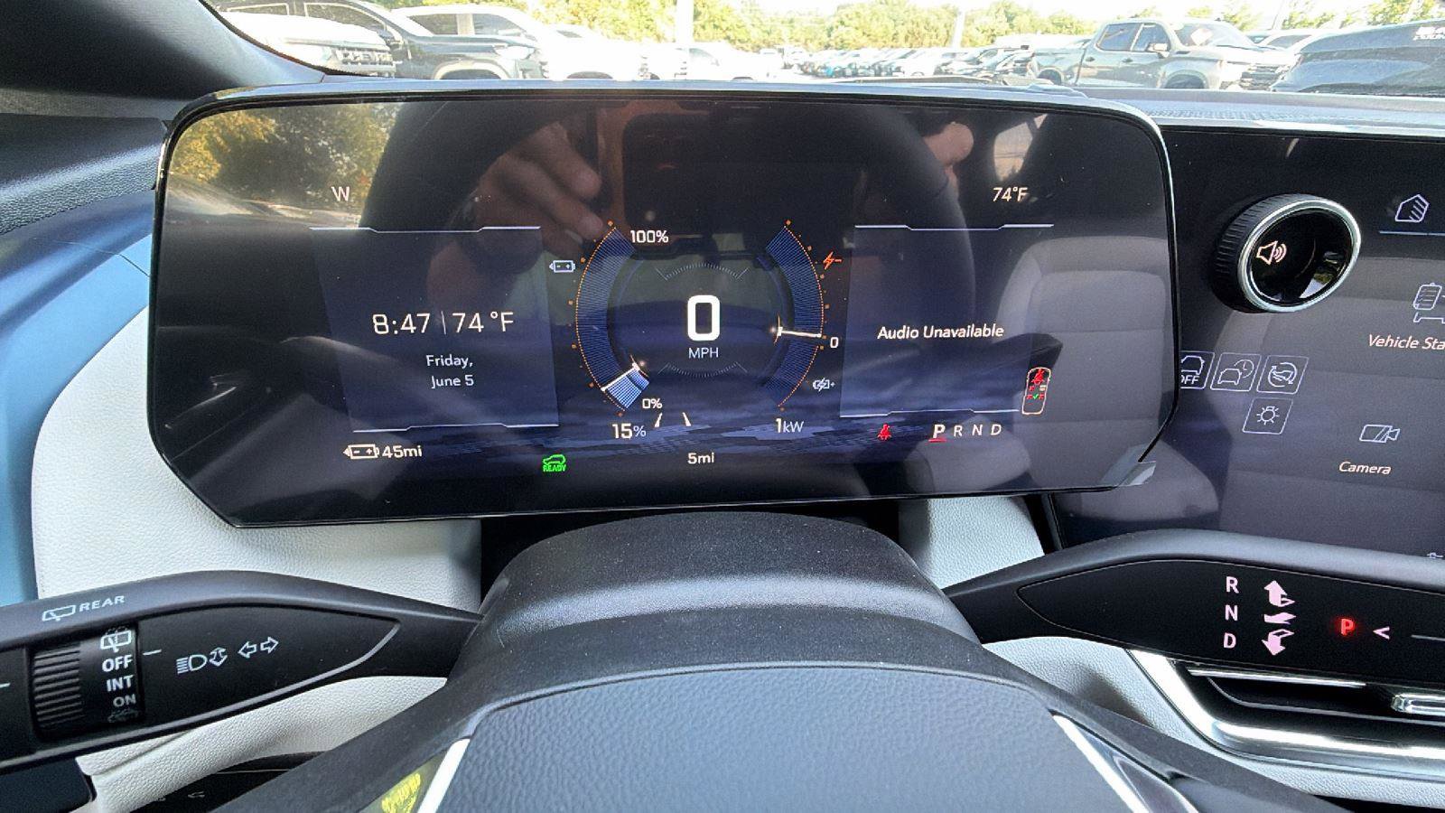 New 2026 Chevrolet Equinox EV LT FWD image 22