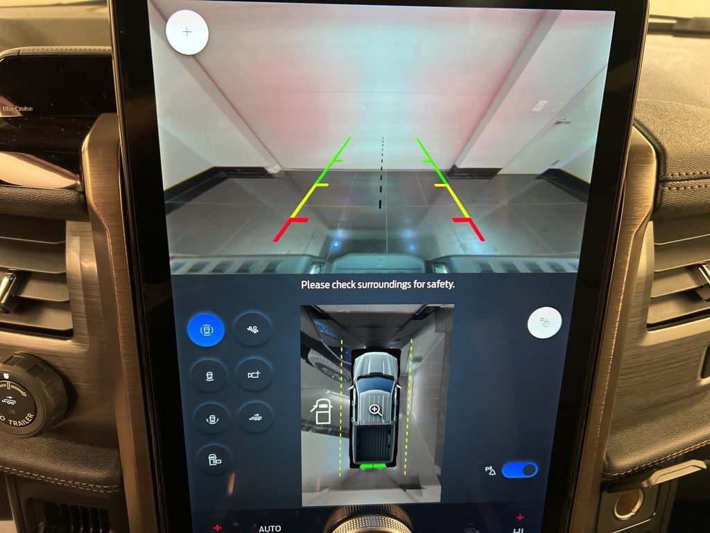 New 2025 Ford F150 Lightning Lariat image 12