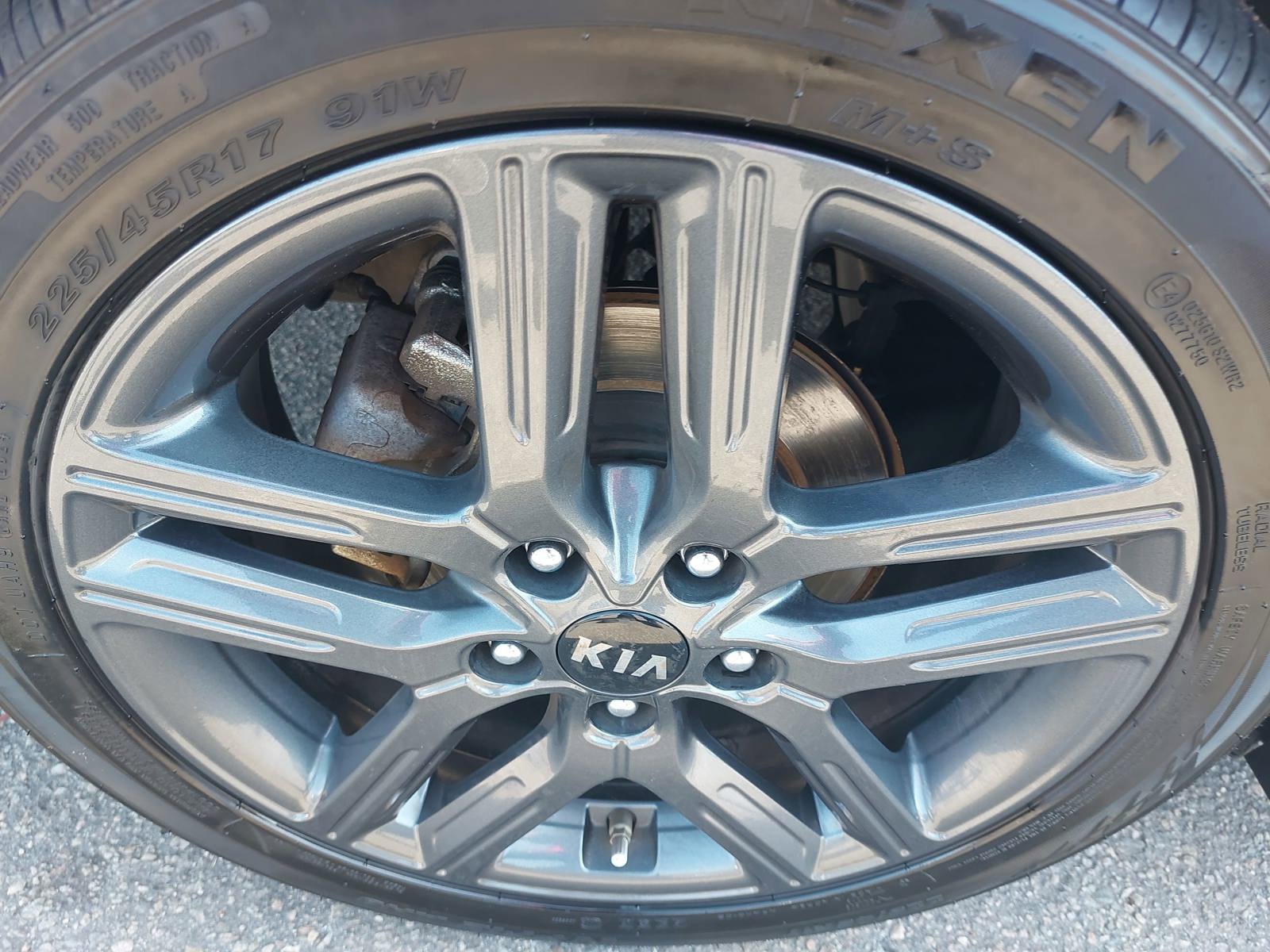 Used 2021 Kia Forte GT-Line image 35