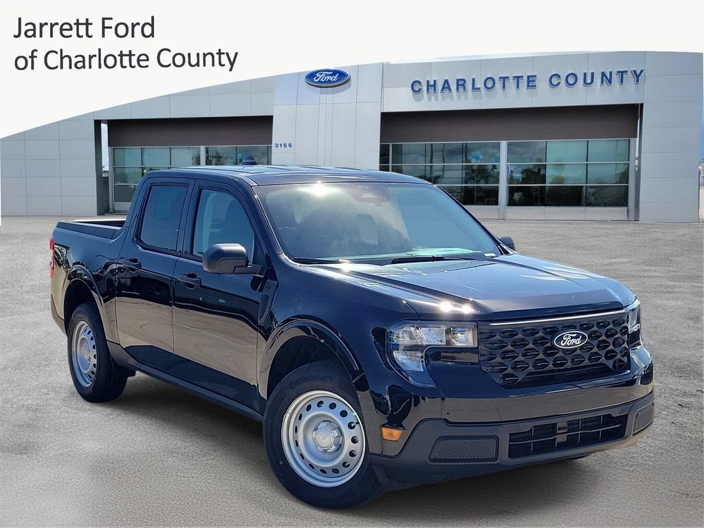 New 2026 Ford Maverick XL FWD image 1