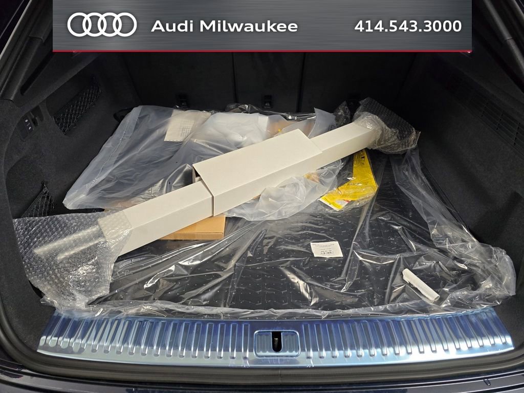 New 2026 Audi Q8 Prestige AWD/4WD image 12