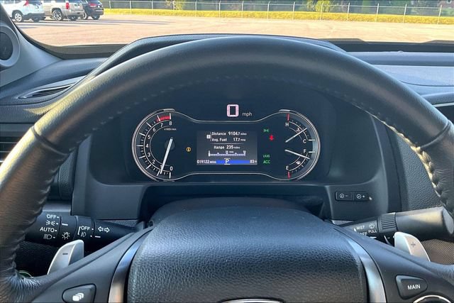 Used 2023 Honda Ridgeline RTL image 13