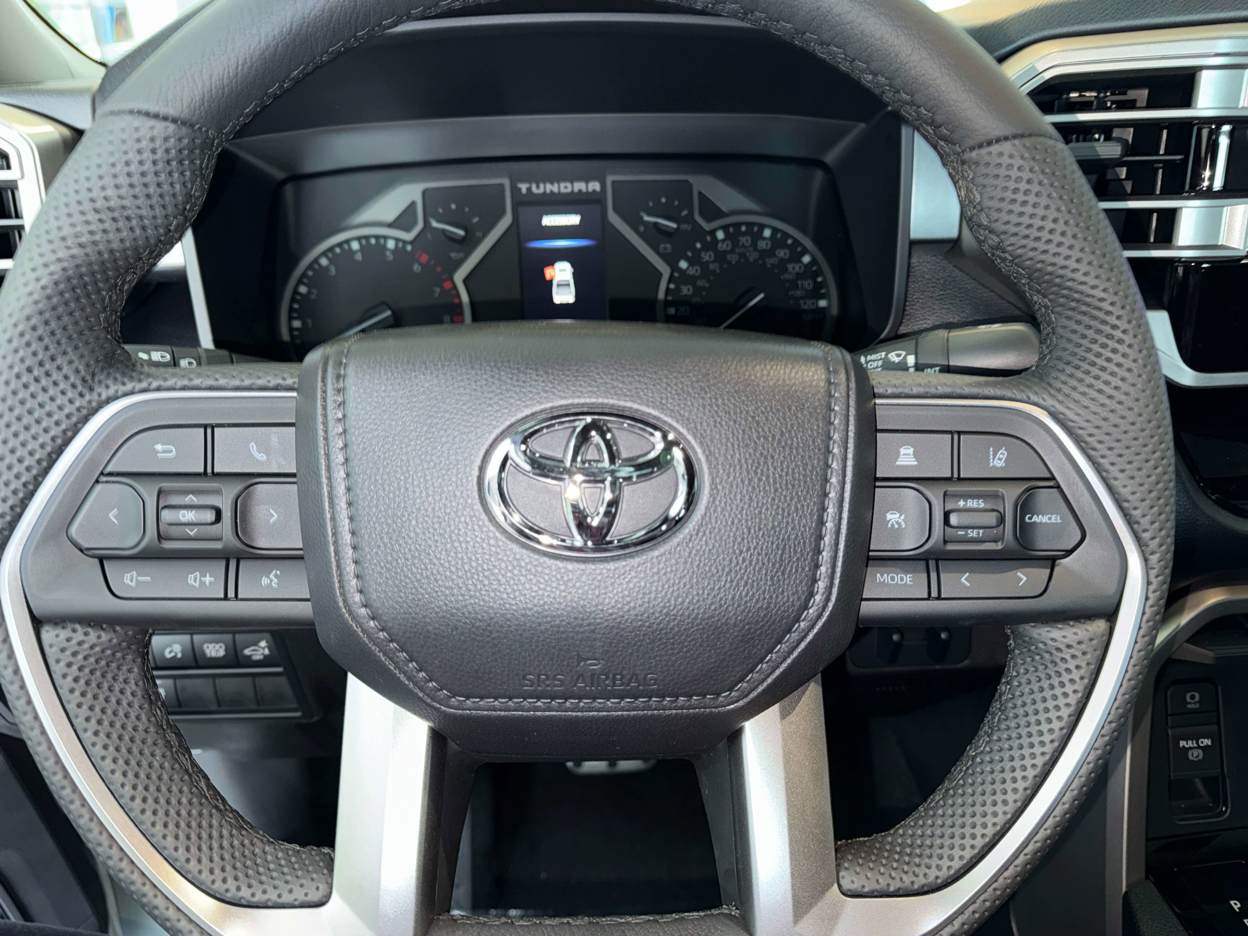 New 2026 Toyota Tundra SR5 w/ TRD Off-Road Package image 24