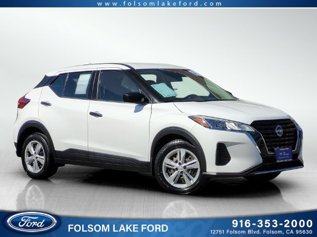 Used 2023 Nissan Kicks S