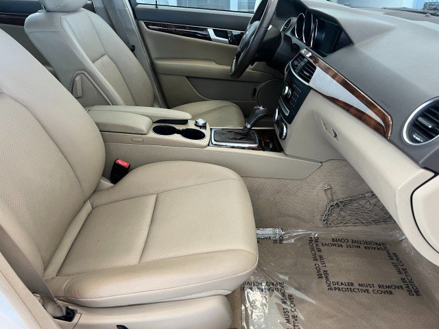 Used 2013 Mercedes-Benz C 300 4MATIC Sedan image 13