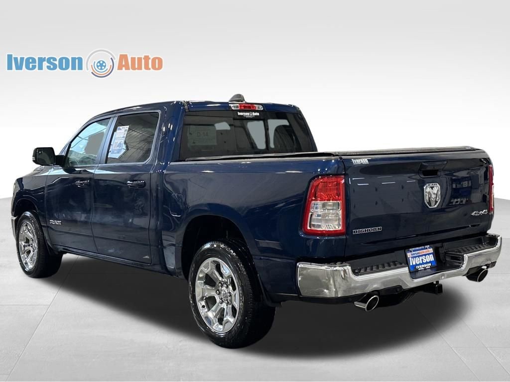 Used 2022 RAM 1500 Big Horn image 6