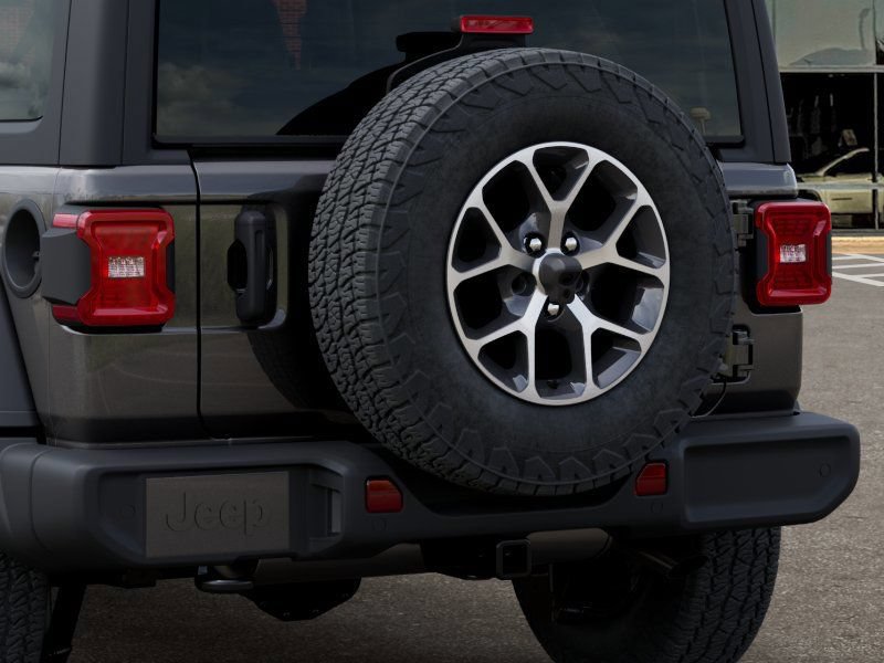 New 2026 Jeep Wrangler Unlimited Sport AWD/4WD image 13
