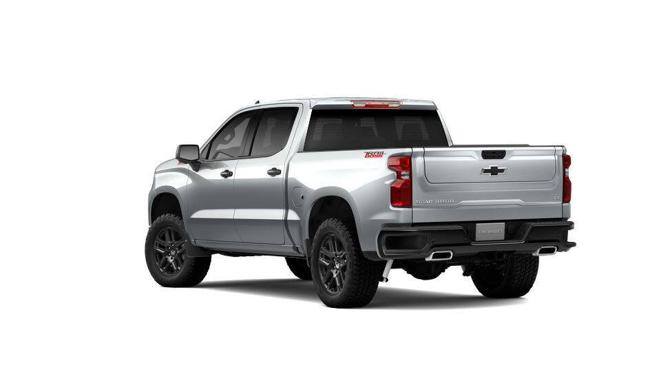 New 2026 Chevrolet Silverado 1500 LT Trail Boss w/ LT Trail Boss Premium Package AWD/4WD image 52