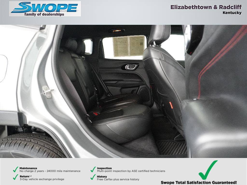 Certified 2023 Jeep Compass Trailhawk image 9