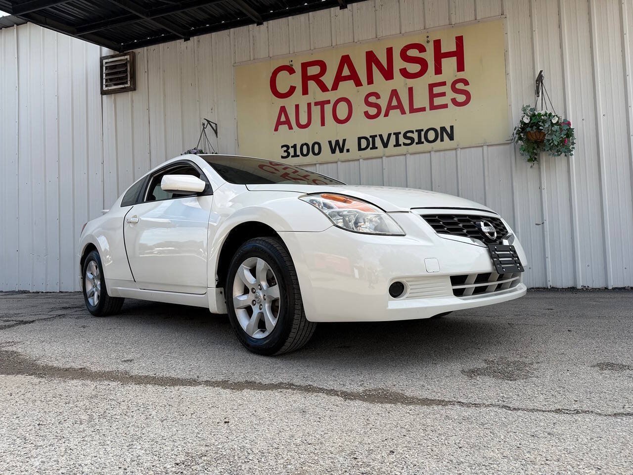 Used 2009 Nissan Altima 2.5 S w/ Convenience Pkg