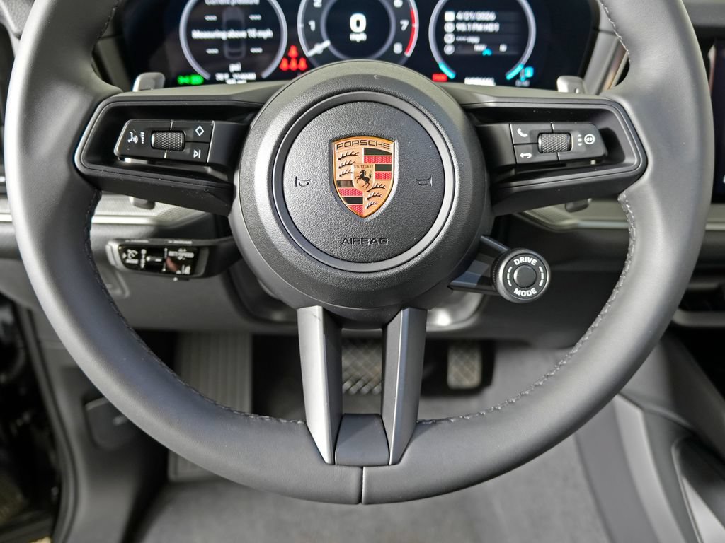 Used 2026 Porsche Cayenne Coupe AWD/4WD image 22