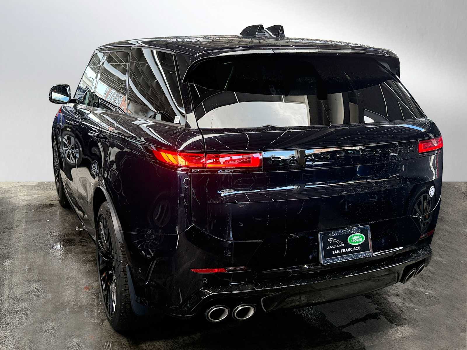 New 2025 Land Rover Range Rover Sport SV Edition Two image 4