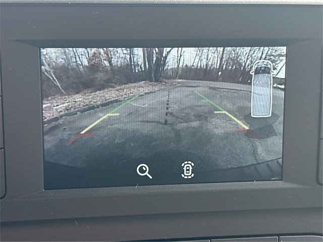 New 2025 Ford Transit 250 Low Roof w/ Load Area Protection Package image 27