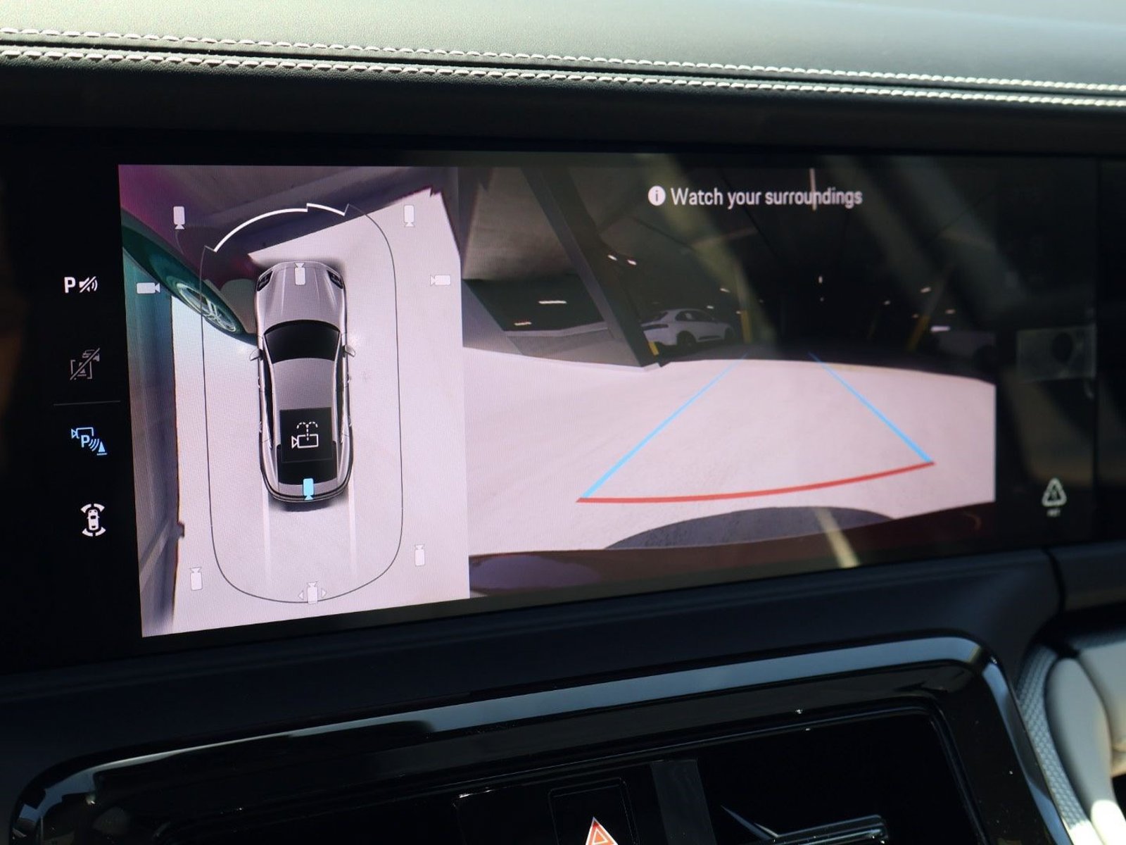 New 2026 Porsche Panamera image 19