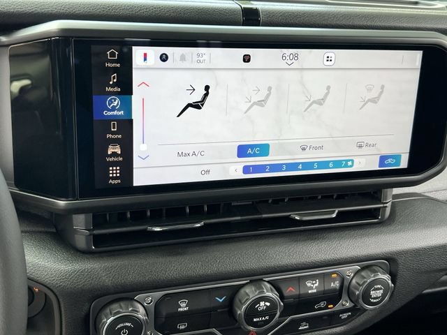 New 2025 Jeep Gladiator Sport AWD/4WD image 23