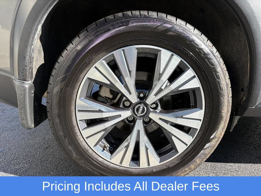 Certified 2022 Nissan Rogue SV AWD/4WD image 25