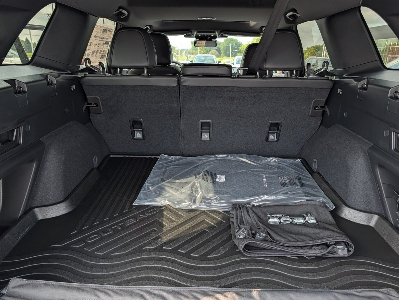 New 2026 Subaru Outback Premium AWD/4WD image 27