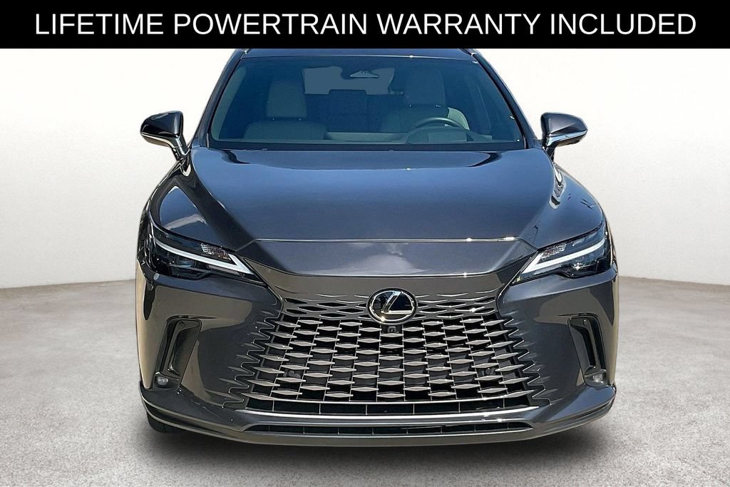 Used 2025 Lexus RX 350 Premium Plus w/ Convenience Package AWD/4WD image 4