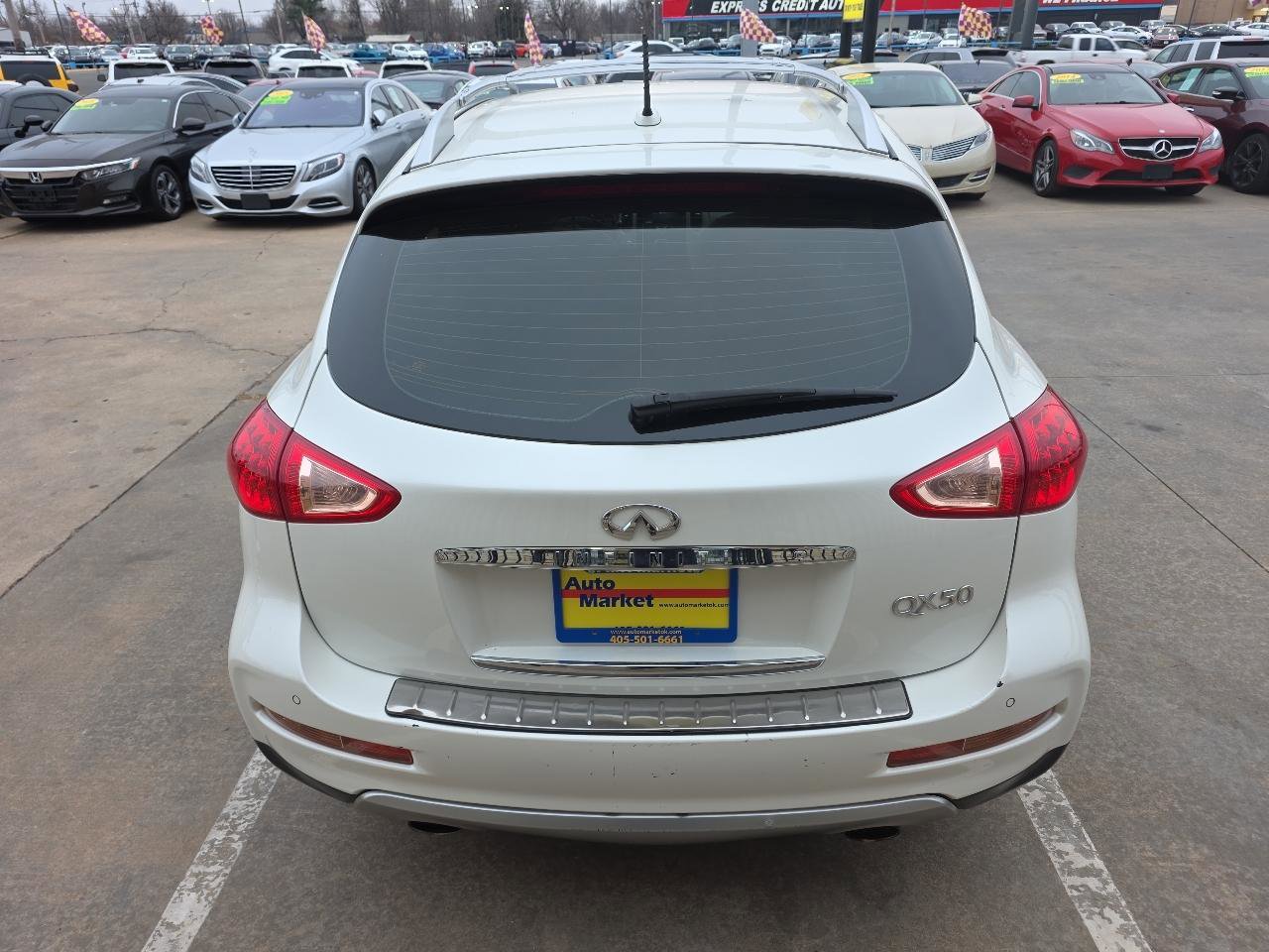 Used 2016 INFINITI QX50 AWD w/ Technology Package image 6