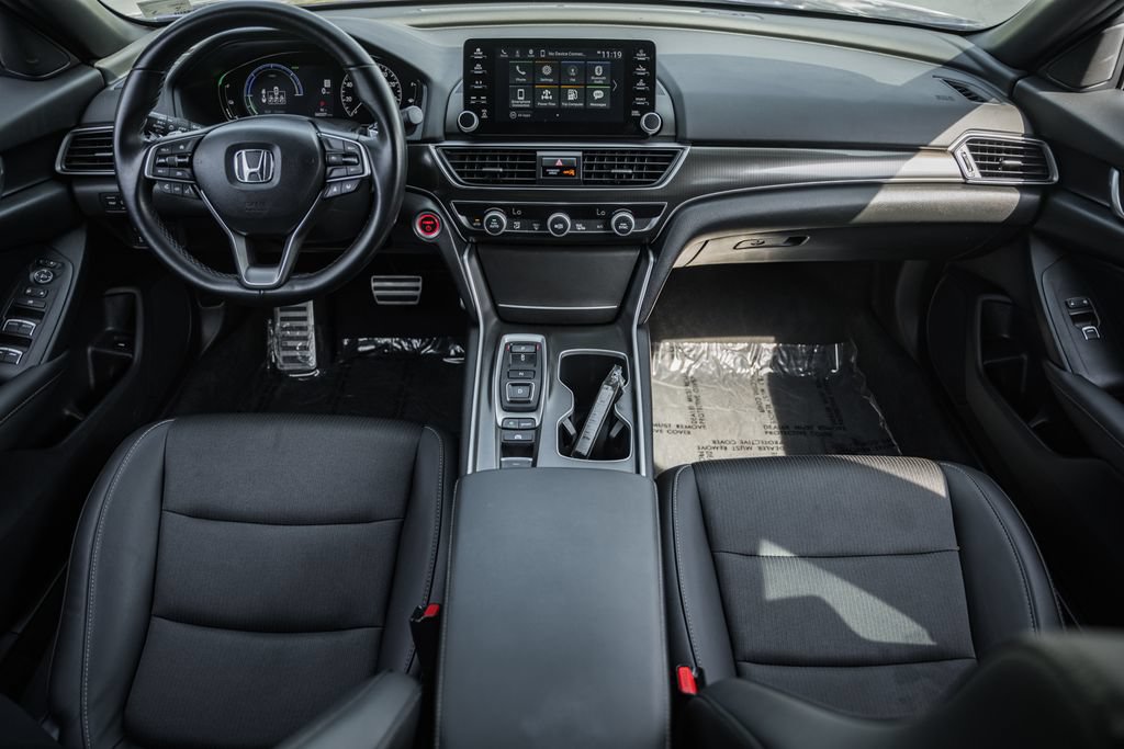 Used 2022 Honda Accord Sport image 18