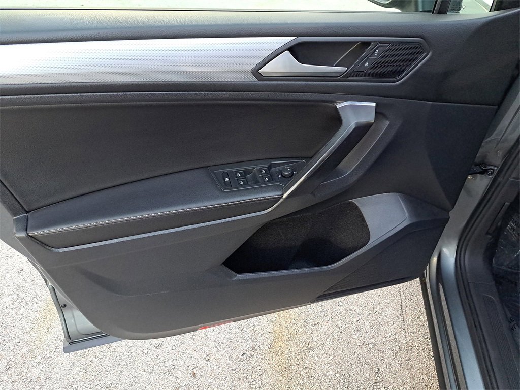 Certified 2023 Volkswagen Tiguan S w/ Driver Assistance Package image 15