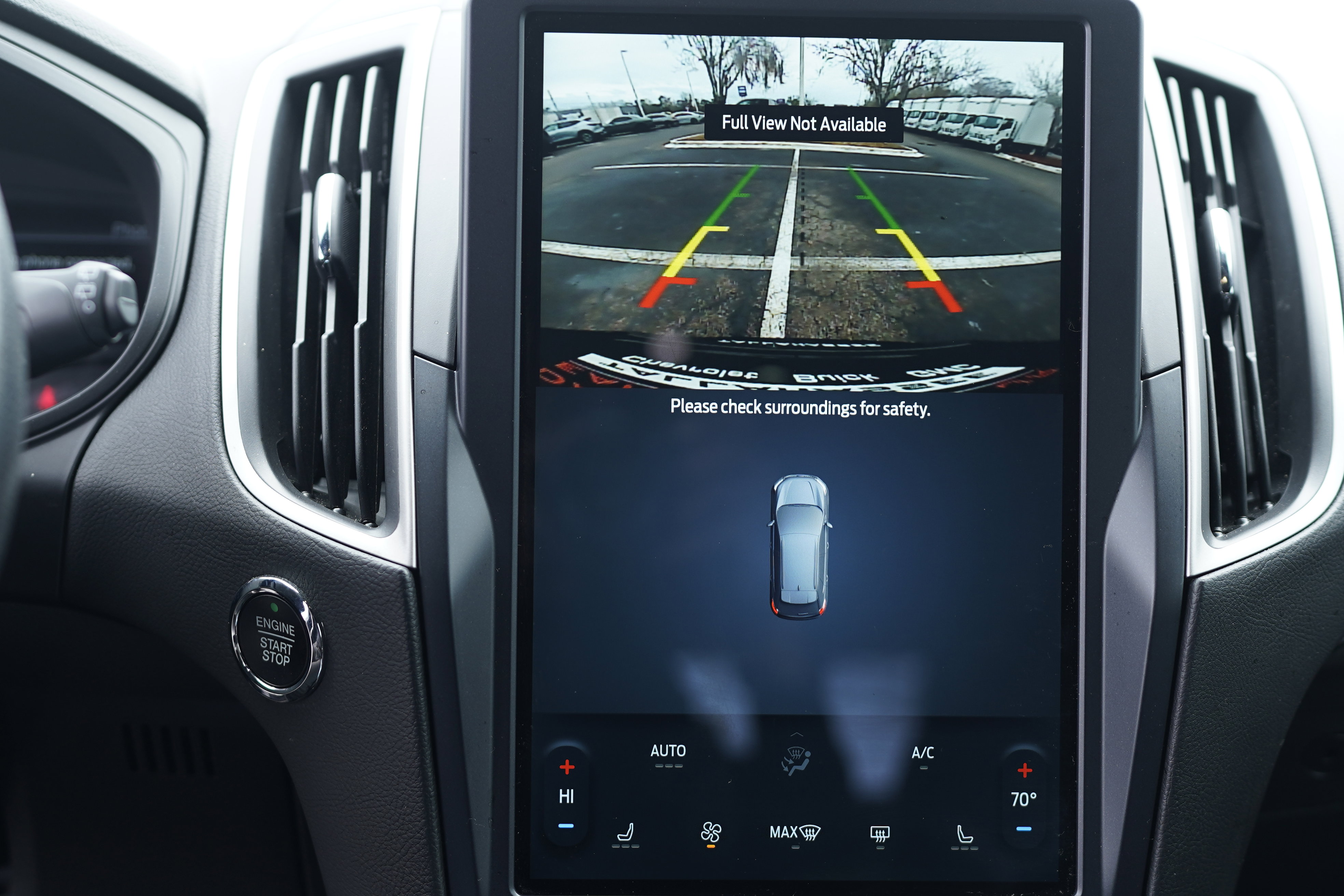 Used 2023 Ford Edge ST-Line image 14