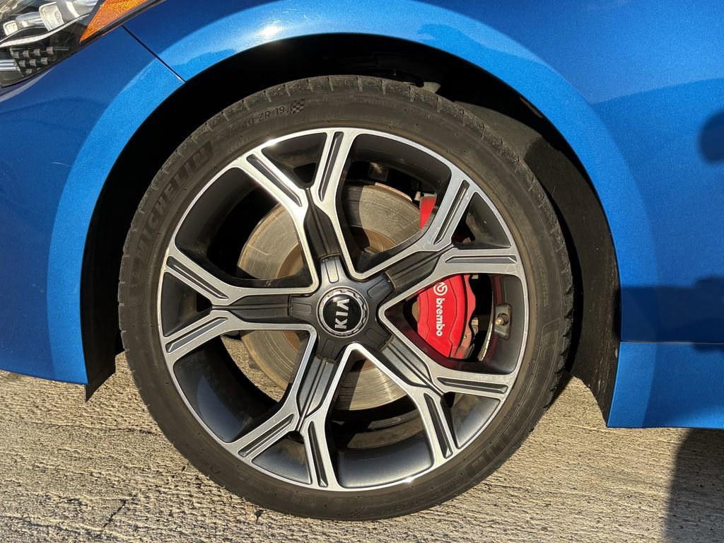 Used 2018 Kia Stinger GT image 6