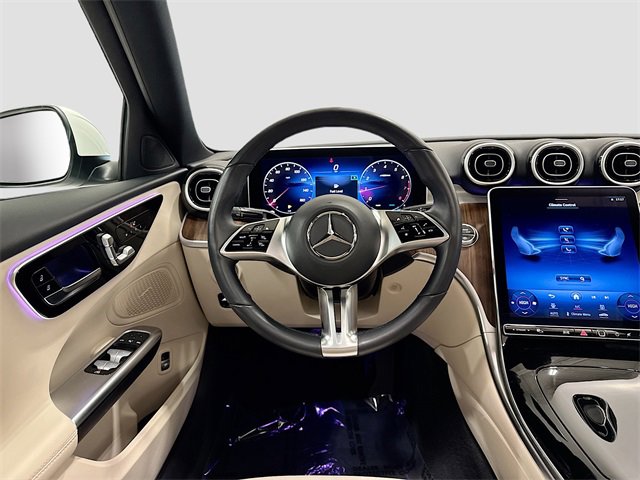Certified 2023 Mercedes-Benz C 300 4MATIC Sedan image 23