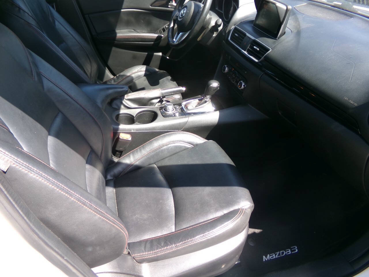 Used 2014 MAZDA MAZDA3 i Grand Touring FWD image 8
